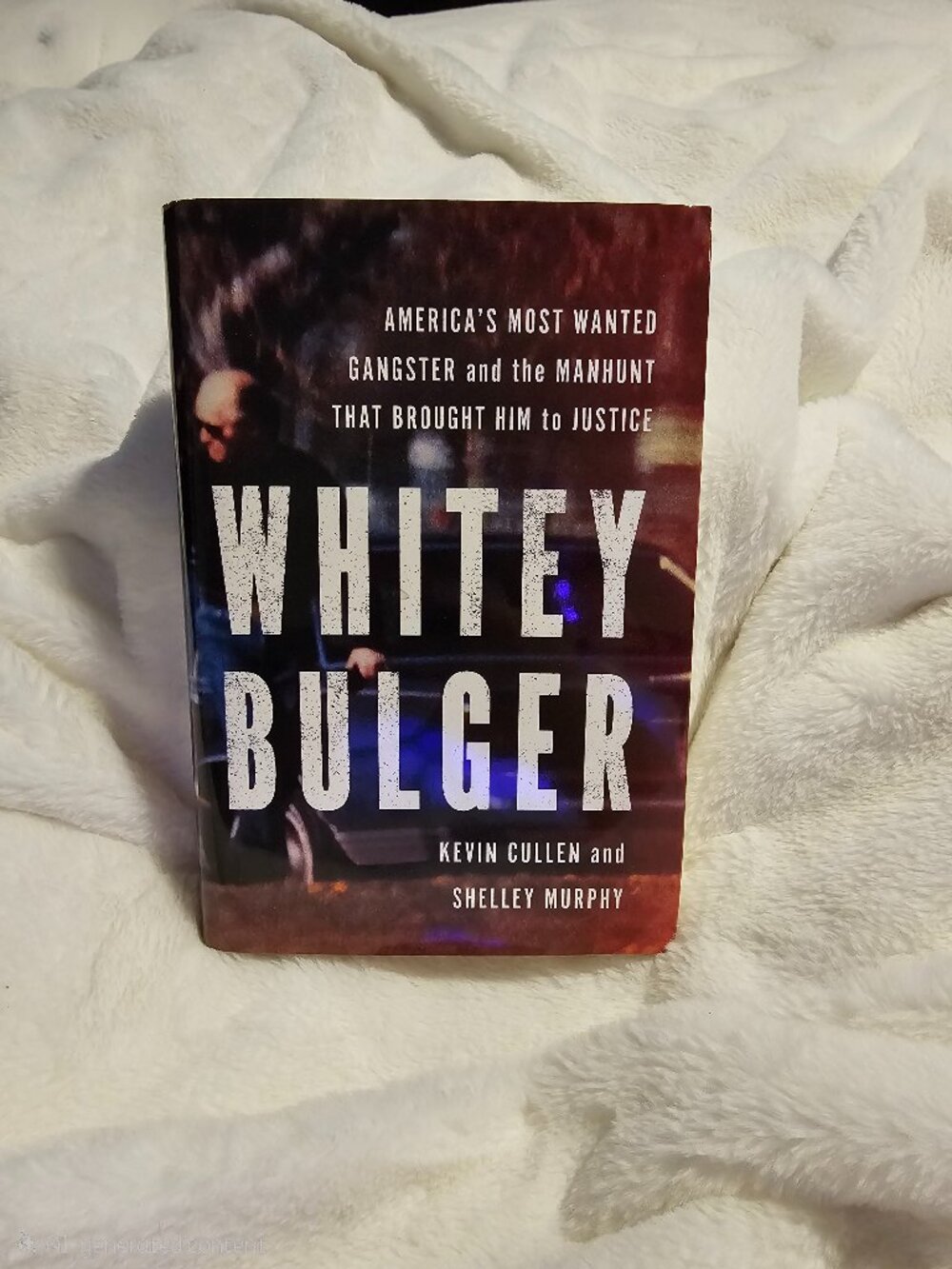 Whitey Bulger: America's Most Wanted Gangster by Kevin Cullen and Shelley Murphy
